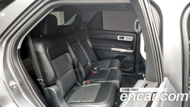 36434375_016.jpg Ford Explorer 2.3 Limited 4WD 2021 года из Южной Кореи