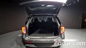 Ford Explorer 2.3 Limited 4WD 2021 года из Южной Кореи