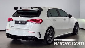 Mercedes-Benz A-Class AMG A45 4MATIC+ HATCHBACK 2021 года из Южной Кореи