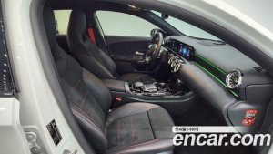 Mercedes-Benz A-Class AMG A45 4MATIC+ HATCHBACK 2021 года из Южной Кореи