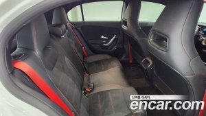 Mercedes-Benz A-Class AMG A45 4MATIC+ HATCHBACK 2021 года из Южной Кореи