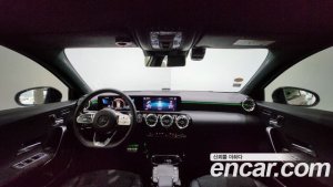 Mercedes-Benz A-Class AMG A45 4MATIC+ HATCHBACK 2021 года из Южной Кореи