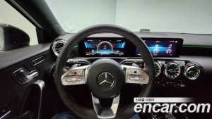 Mercedes-Benz A-Class AMG A45 4MATIC+ HATCHBACK 2021 года из Южной Кореи