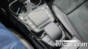 Mercedes-Benz A-Class AMG A45 4MATIC+ HATCHBACK 2021 года из Южной Кореи