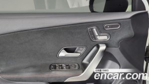 Mercedes-Benz A-Class AMG A45 4MATIC+ HATCHBACK 2021 года из Южной Кореи