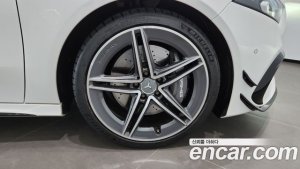 Mercedes-Benz A-Class AMG A45 4MATIC+ HATCHBACK 2021 года из Южной Кореи