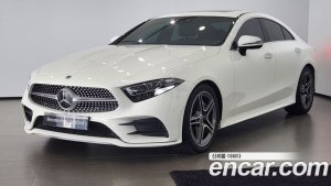 Mercedes-Benz CLS-Class CLS300d AMG Line 2020 года из Южной Кореи