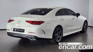 Mercedes-Benz CLS-Class CLS300d AMG Line 2020 года из Южной Кореи