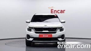 Kia Seltos Бензин 1.6 Turbo 2WD 2021 года из Южной Кореи