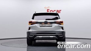 Kia Seltos Бензин 1.6 Turbo 2WD 2021 года из Южной Кореи