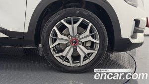 Kia Seltos Бензин 1.6 Turbo 2WD 2021 года из Южной Кореи