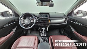 Kia Seltos Бензин 1.6 Turbo 2WD 2021 года из Южной Кореи