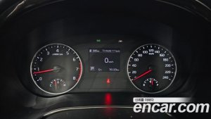 Kia Seltos Бензин 1.6 Turbo 2WD 2021 года из Южной Кореи