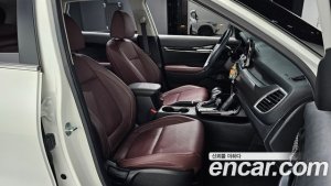 Kia Seltos Бензин 1.6 Turbo 2WD 2021 года из Южной Кореи