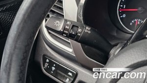 Kia Seltos Бензин 1.6 Turbo 2WD 2021 года из Южной Кореи