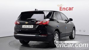 ChevroletGMDaewoo Equinox 2WD LT 2020 года из Южной Кореи