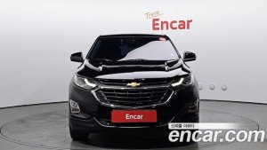 ChevroletGMDaewoo Equinox 2WD LT 2020 года из Южной Кореи