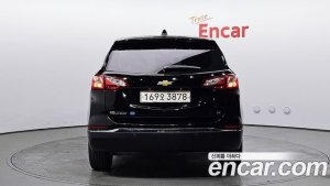 ChevroletGMDaewoo Equinox 2WD LT 2020 года из Южной Кореи