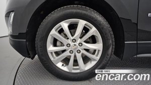 ChevroletGMDaewoo Equinox 2WD LT 2020 года из Южной Кореи