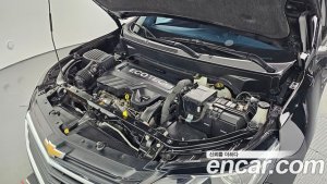 ChevroletGMDaewoo Equinox 2WD LT 2020 года из Южной Кореи