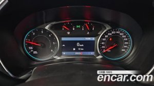 ChevroletGMDaewoo Equinox 2WD LT 2020 года из Южной Кореи