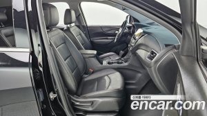 ChevroletGMDaewoo Equinox 2WD LT 2020 года из Южной Кореи