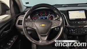 ChevroletGMDaewoo Equinox 2WD LT 2020 года из Южной Кореи