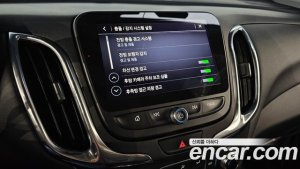 ChevroletGMDaewoo Equinox 2WD LT 2020 года из Южной Кореи