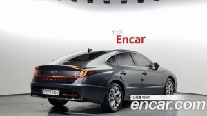 Hyundai Sonata 2.0 2022 года из Южной Кореи