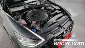 Hyundai Sonata 2.0 2022 года из Южной Кореи