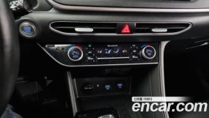 Hyundai Sonata 2.0 2022 года из Южной Кореи