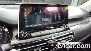 Kia Seltos Бензин 1.6 Turbo 2WD 2022 года из Южной Кореи