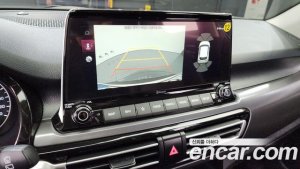Kia Seltos Бензин 1.6 Turbo 2WD 2022 года из Южной Кореи