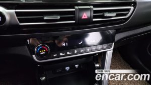 Kia Seltos Бензин 1.6 Turbo 2WD 2022 года из Южной Кореи