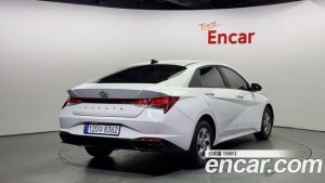 Hyundai AVANTE 1.6 2021 года из Южной Кореи