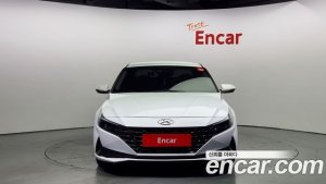 Hyundai AVANTE 1.6 2021 года из Южной Кореи