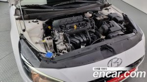 Hyundai AVANTE 1.6 2021 года из Южной Кореи
