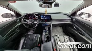 Hyundai AVANTE 1.6 2021 года из Южной Кореи