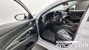 Hyundai AVANTE 1.6 2021 года из Южной Кореи