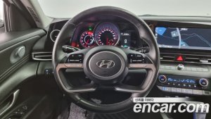 Hyundai AVANTE 1.6 2021 года из Южной Кореи