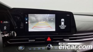 Hyundai AVANTE 1.6 2021 года из Южной Кореи