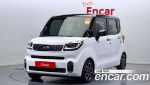 Kia RAY Signature 2021 года из Южной Кореи