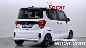 Kia RAY Signature 2021 года из Южной Кореи