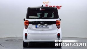 Kia RAY Signature 2021 года из Южной Кореи