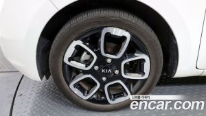 Kia RAY Signature 2021 года из Южной Кореи