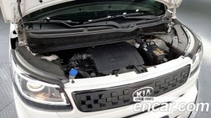 Kia RAY Signature 2021 года из Южной Кореи