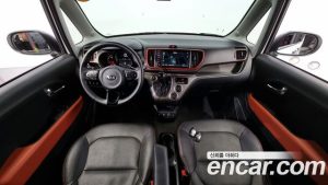 Kia RAY Signature 2021 года из Южной Кореи