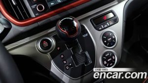 Kia RAY Signature 2021 года из Южной Кореи