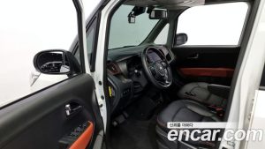 Kia RAY Signature 2021 года из Южной Кореи