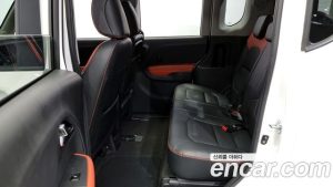 Kia RAY Signature 2021 года из Южной Кореи